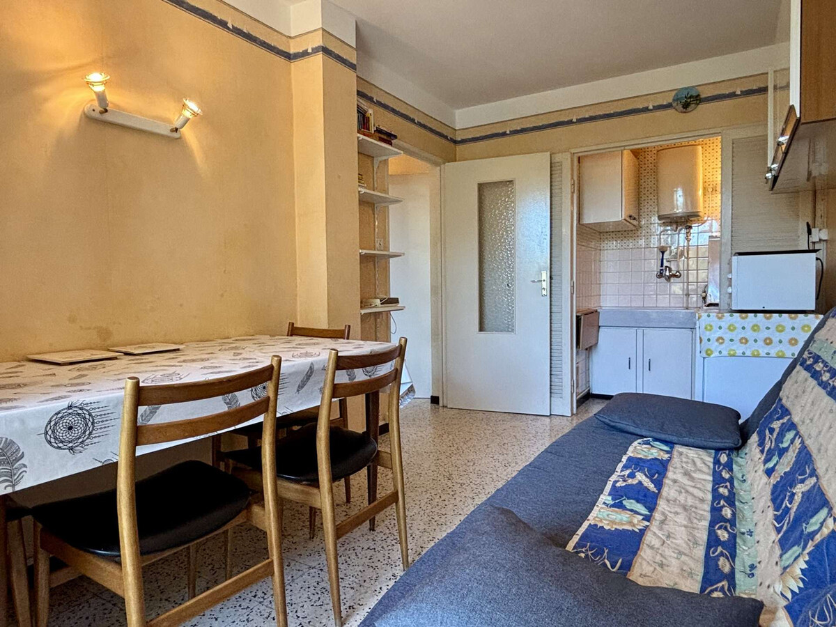 Appartement 2 pièces à 100m de la plage - Argelès-sur-Mer - Photo 4