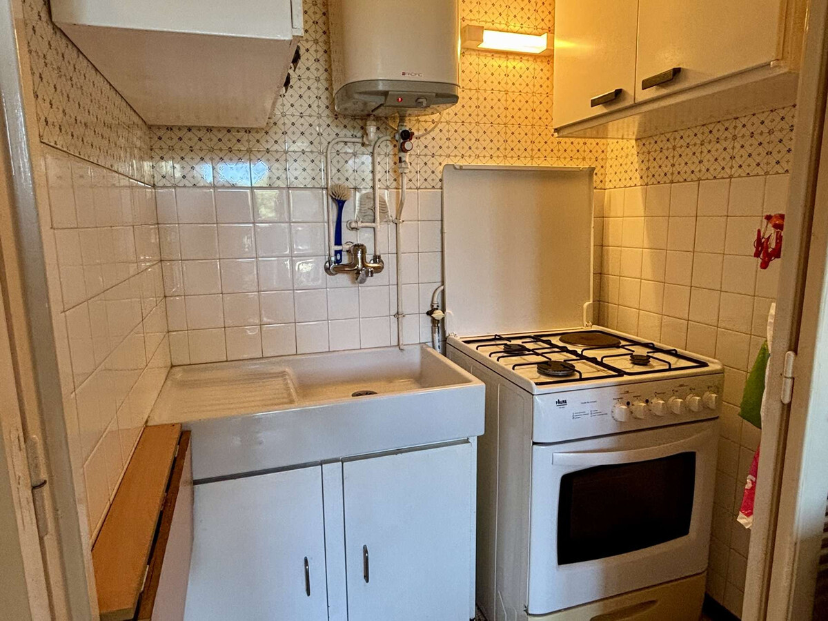 Appartement 2 pièces à 100m de la plage - Argelès-sur-Mer - Photo 7
