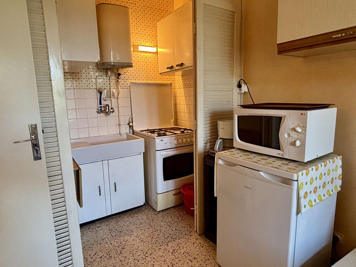 Appartement 2 pièces à 100m de la plage - Argelès-sur-Mer - Photo 8