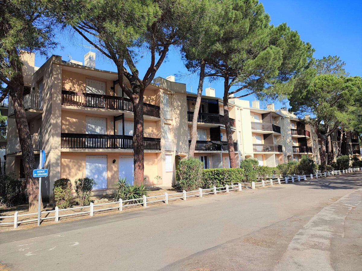 Appartement 2 pièces à 100m de la plage - Argelès-sur-Mer - Photo 13