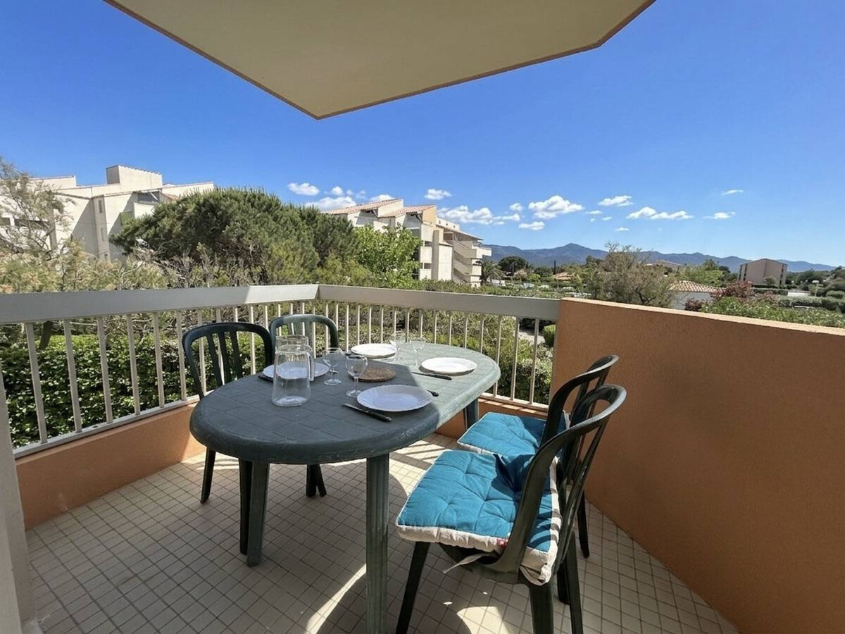 Studio cabine 4 pers, piscine, 30m de la plage - Photo 18