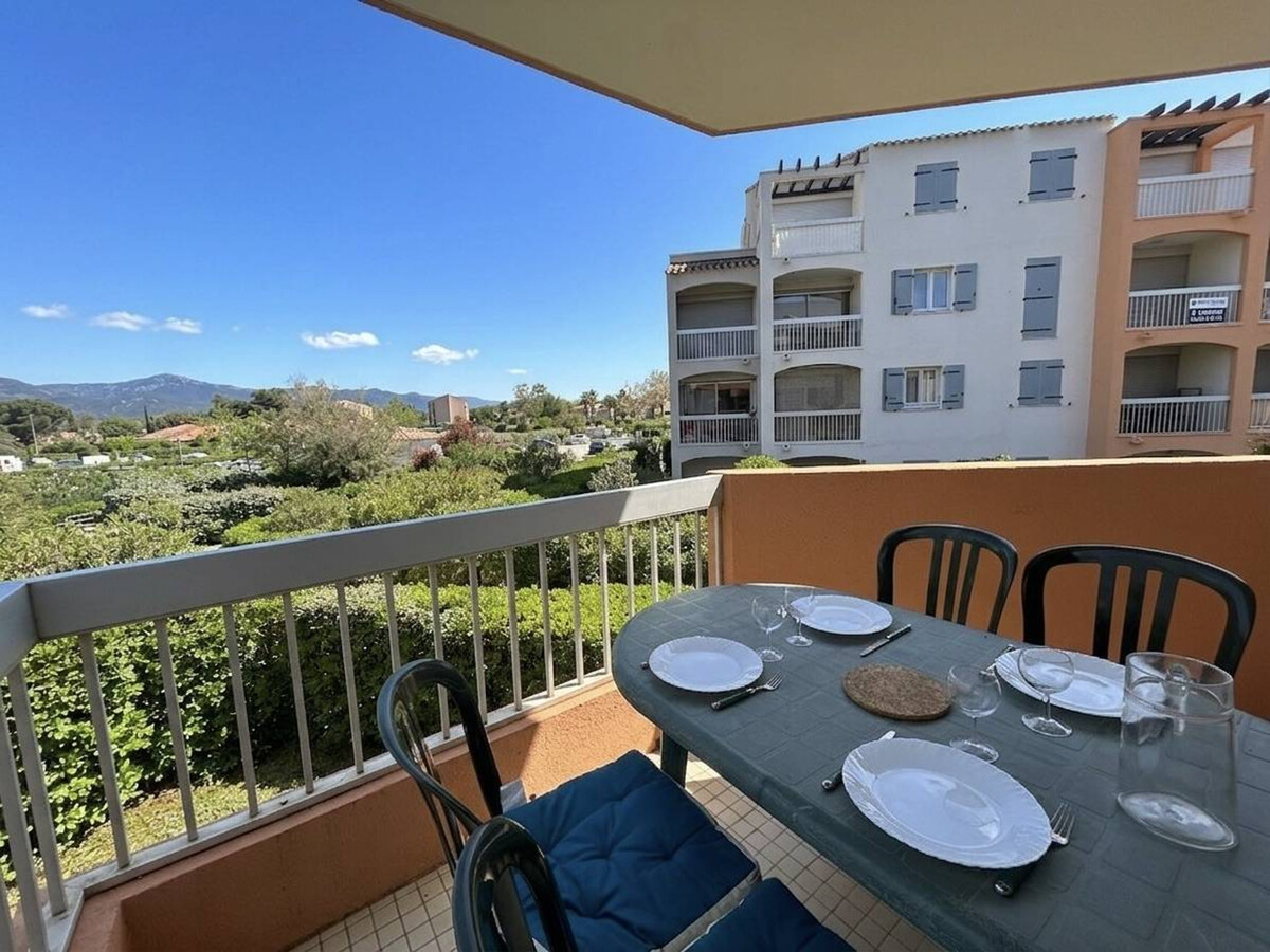 Studio cabine 4 pers, piscine, 30m de la plage - Photo 20