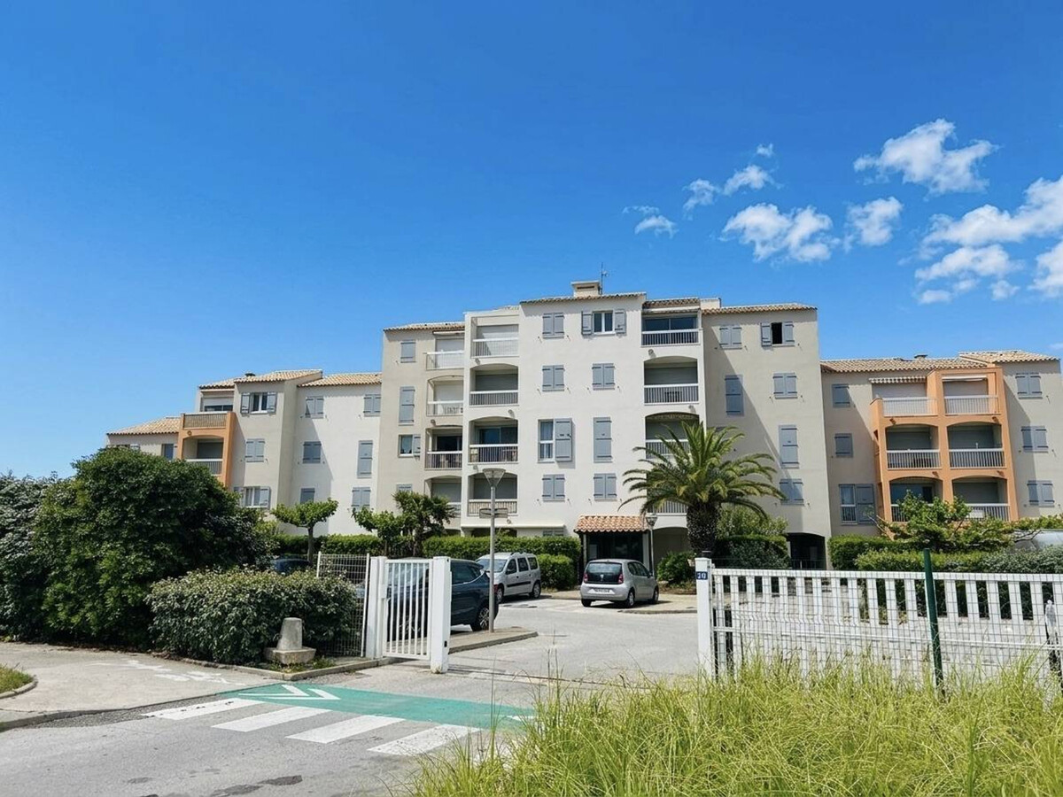 Studio cabine 4 pers, piscine, 30m de la plage - Photo 24