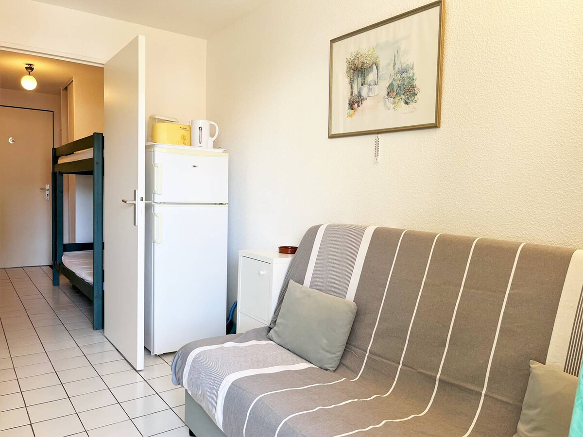 Appartement 5 couchages avec piscine au Lavandou - Photo 6
