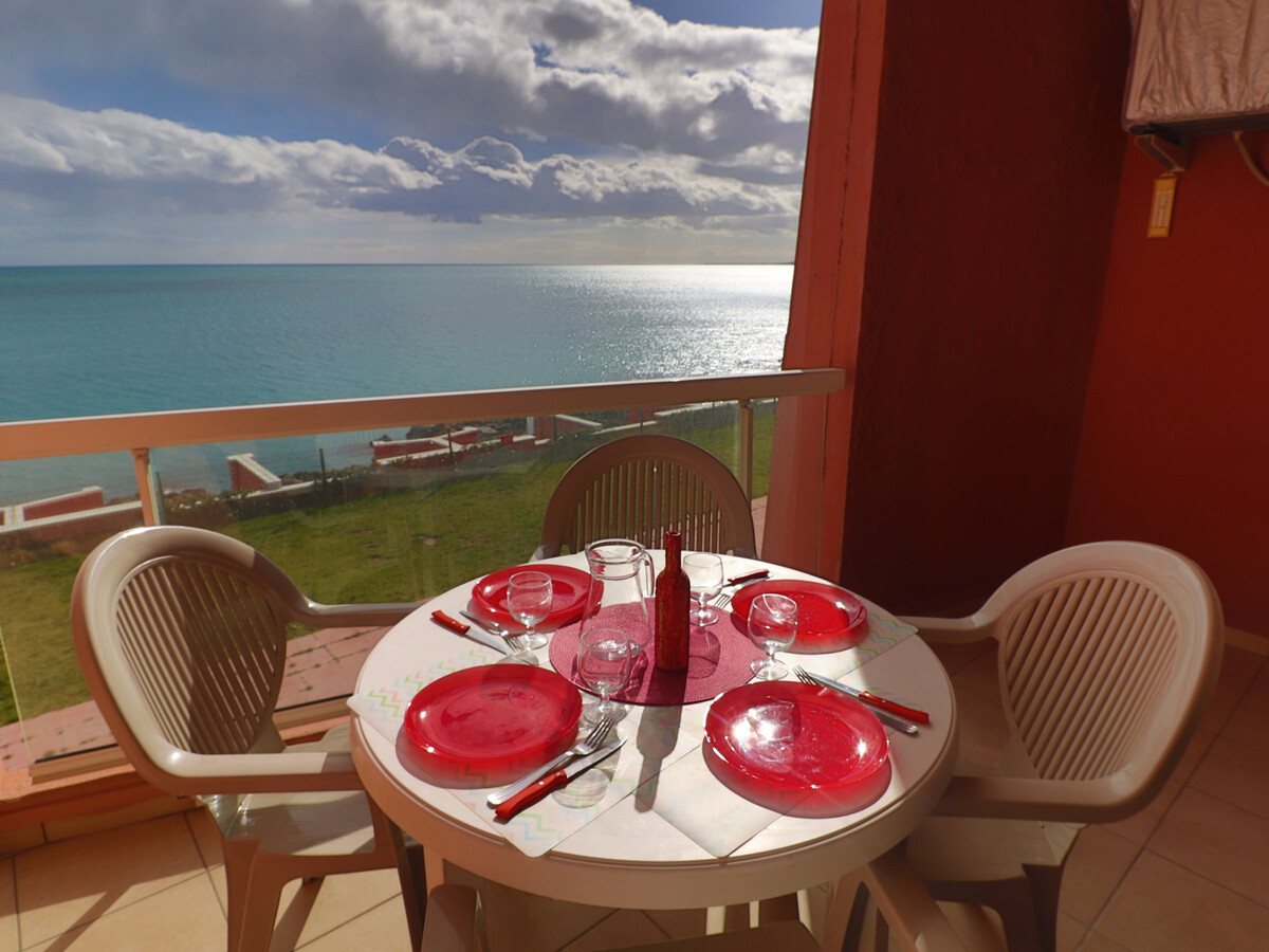 Appartement 38m² vue mer à Sète avec terrasse et parking - Photo 2