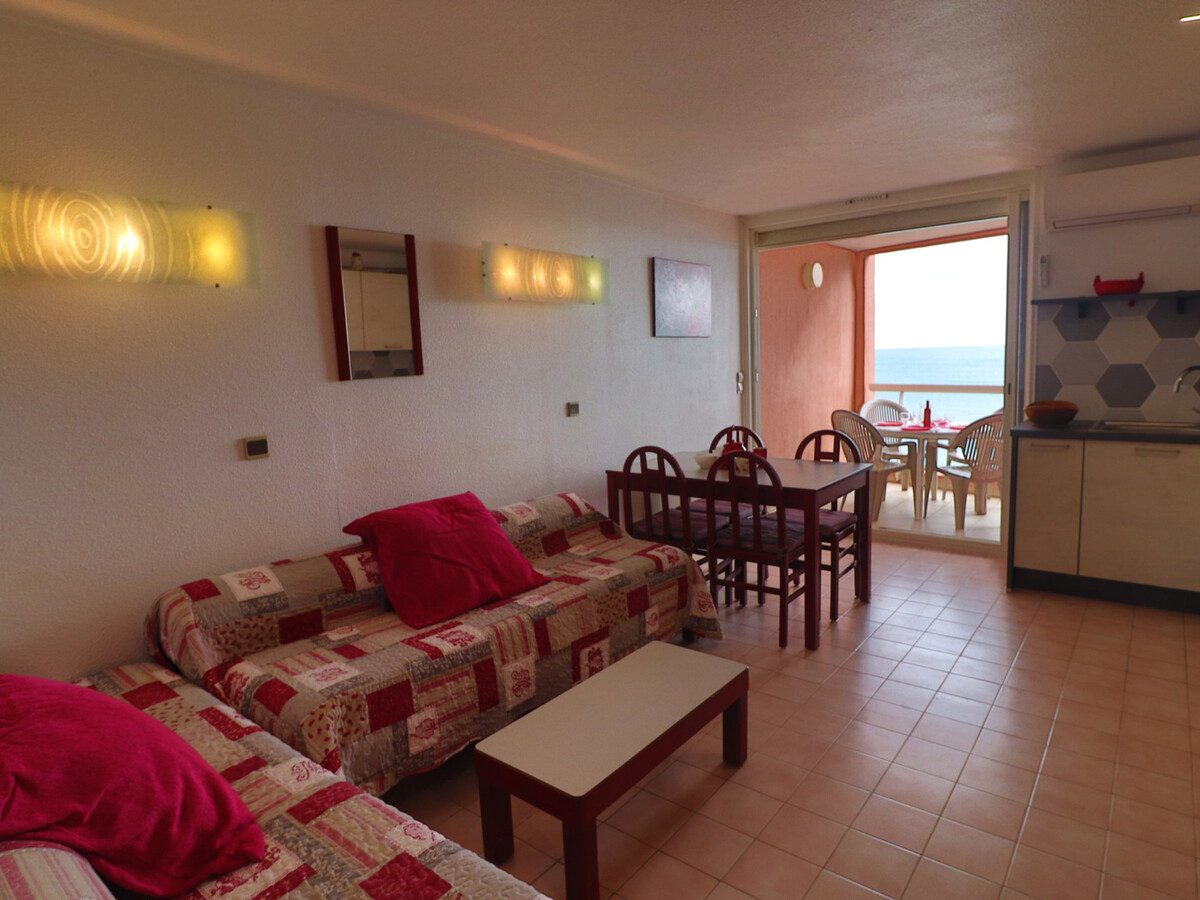 Appartement 38m² vue mer à Sète avec terrasse et parking - Photo 5