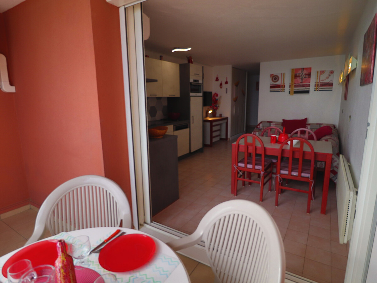Appartement 38m² vue mer à Sète avec terrasse et parking - Photo 7