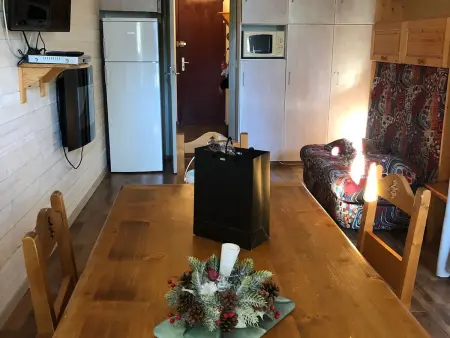 Location appartement à Villard de Lans, Studio cosy à la montagne, Villard-de-Lans, 4 pers