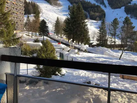 Studio montagne avec accès direct aux pistes, Villard-de-Lans : photo 7