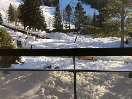 Studio montagne avec accès direct aux pistes, Villard-de-Lans : photo 9