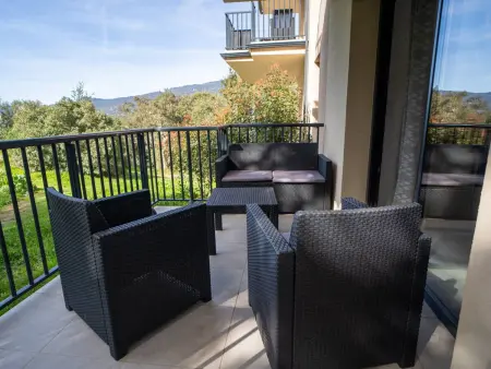 Location appartement de vacances à Propriano