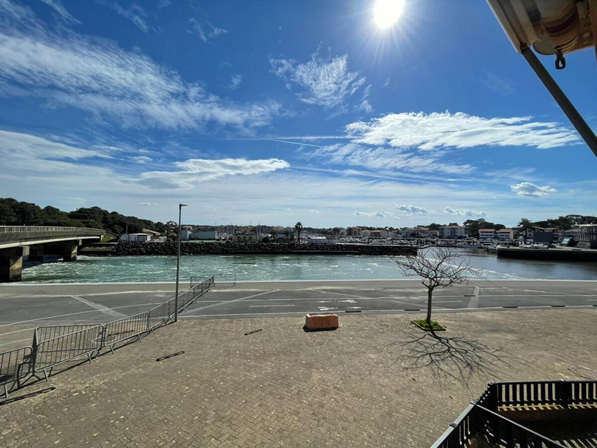 Appartement 4 pers avec piscine et parking à Capbreton - Photo 3
