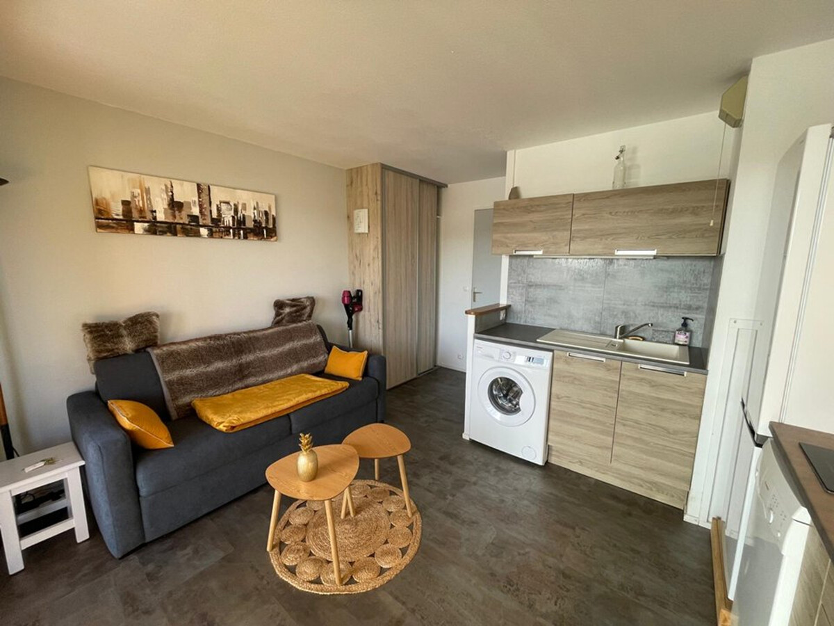 Appartement 4 pers avec piscine et parking à Capbreton - Photo 4