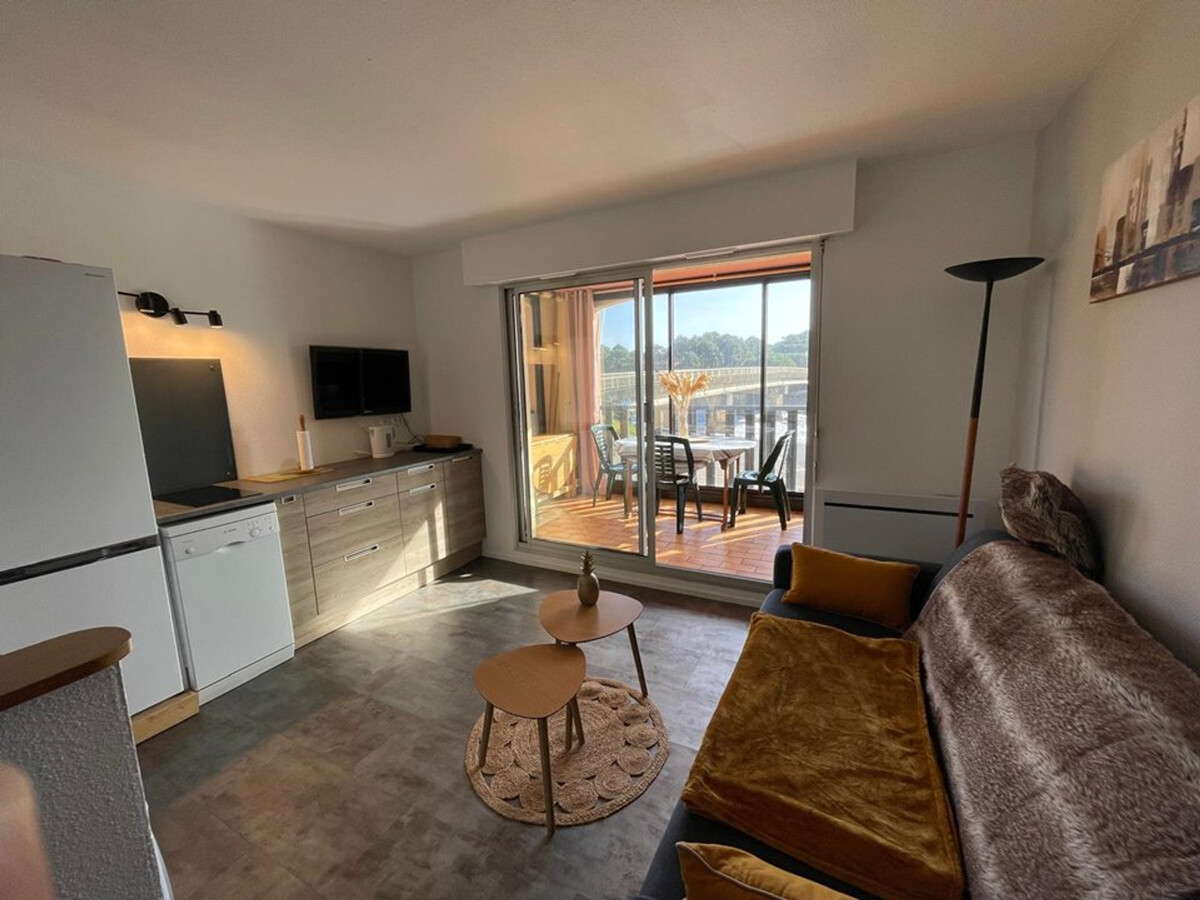 Appartement 4 pers avec piscine et parking à Capbreton - Photo 5