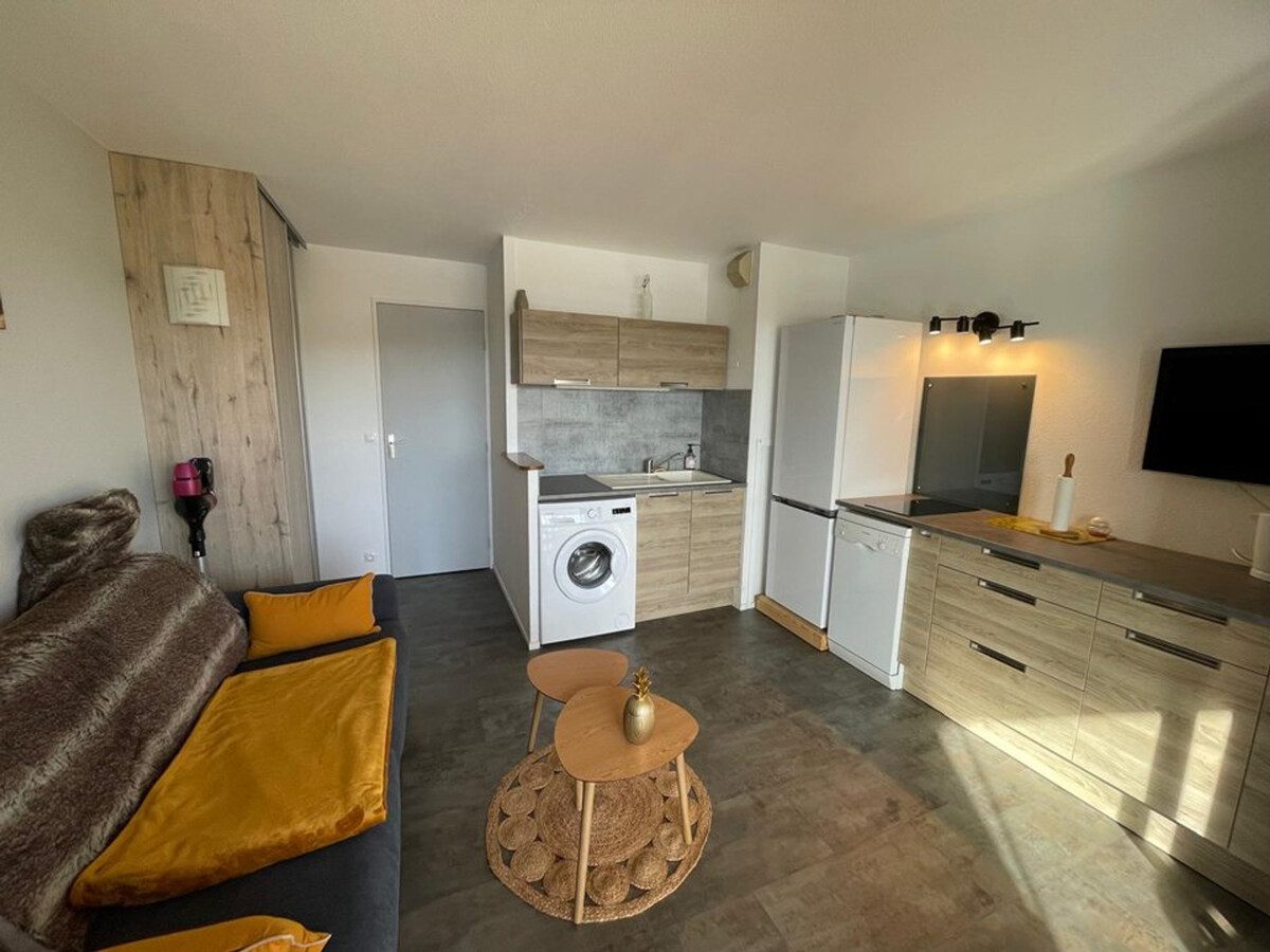 Appartement 4 pers avec piscine et parking à Capbreton - Photo 6