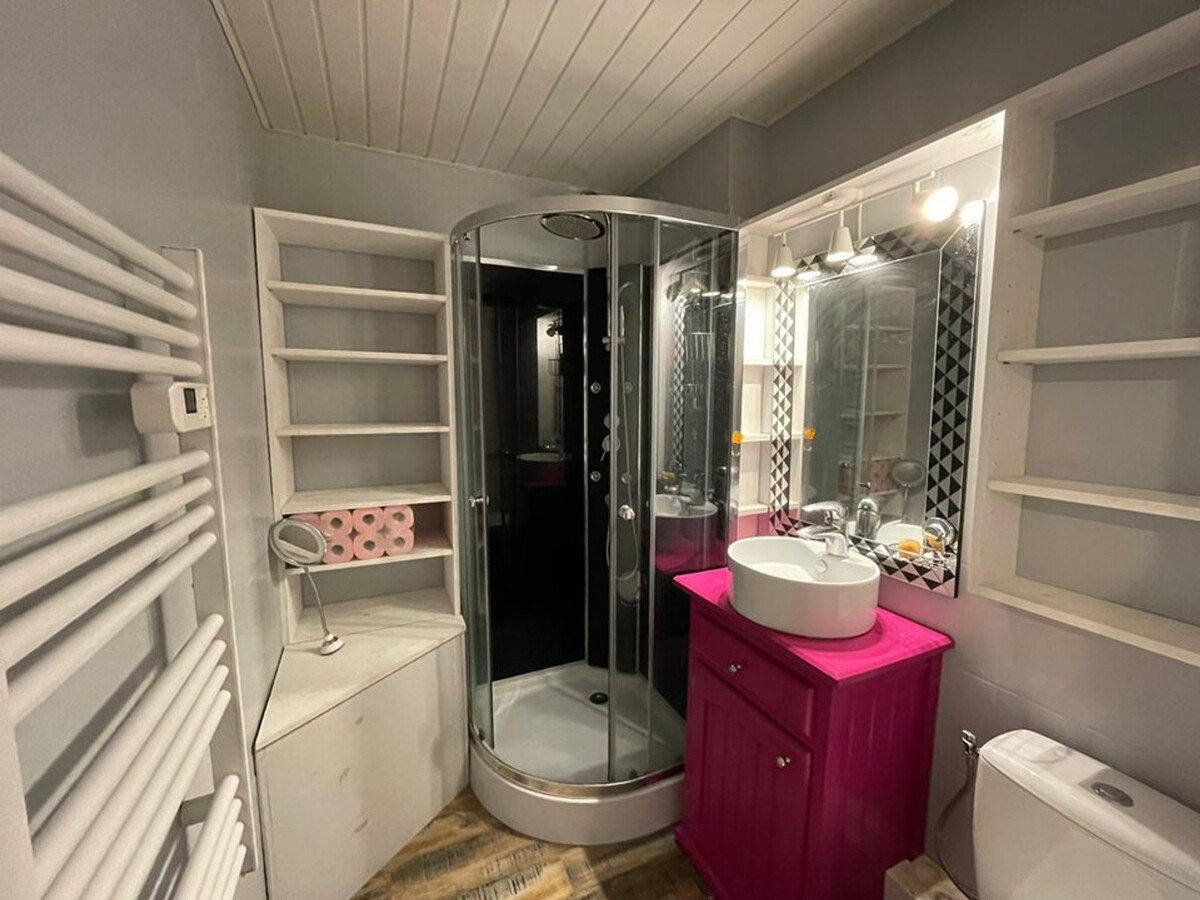 Appartement 4 pers avec piscine et parking à Capbreton - Photo 10