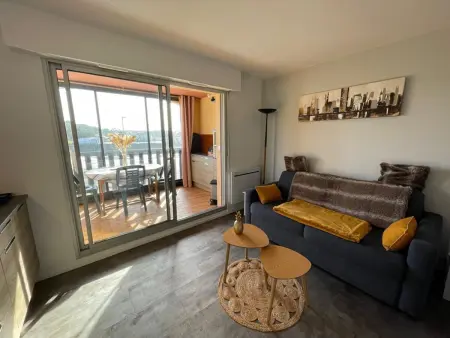 Location appartement à Capbreton, Appartement proche plage avec piscine, parking et animaux admis