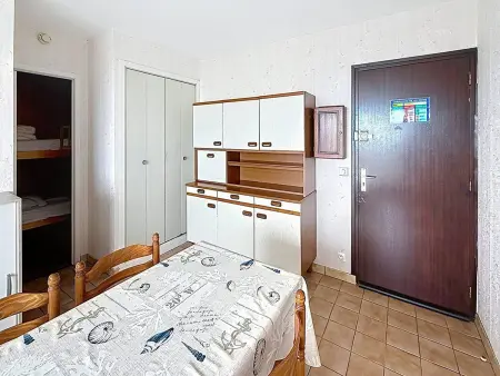 Appartement 5 pers. vue plage avec parking à Merville-Franceville : photo 3