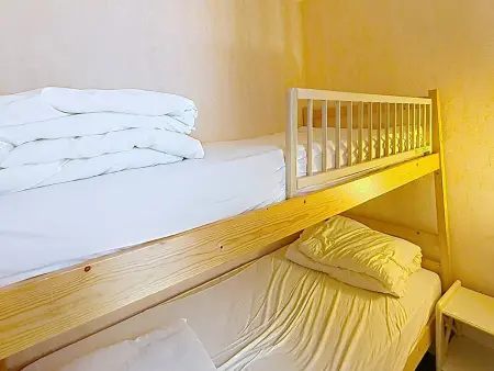 Appartement 5 pers. vue plage avec parking à Merville-Franceville : photo 6