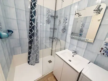 Appartement 5 pers. vue plage avec parking à Merville-Franceville : photo 7