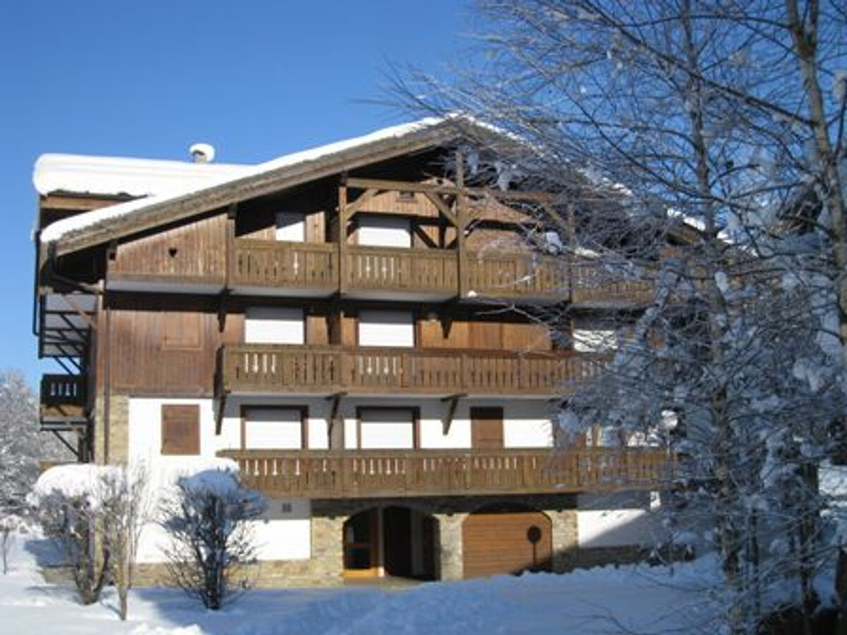 Studio mezzanine 37 m² vue montagne aux Contamines - Photo 13