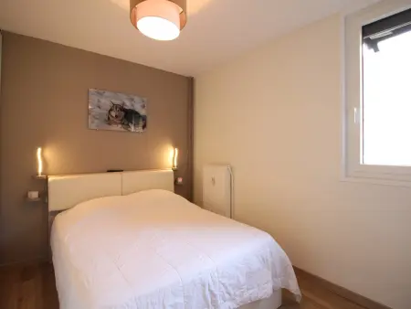 T2 rénové 35m² avec balcon et parking au Mont-Dore : photo 4