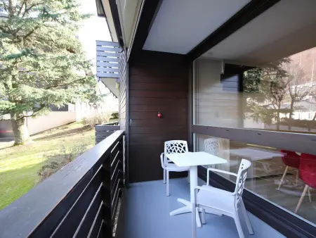 T2 rénové 35m² avec balcon et parking au Mont-Dore : photo 7