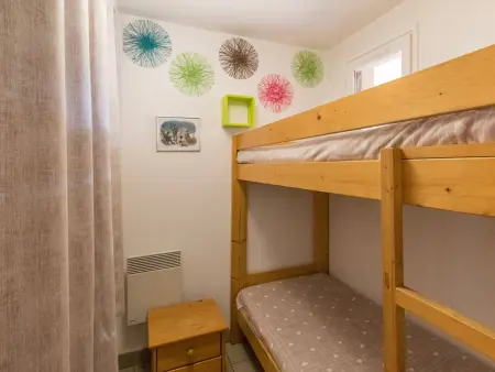 Appartement 2P balcon sud, 50m des pistes à Briançon : photo 5