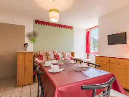 Appartement 2P balcon sud, 50m des pistes à Briançon : photo 12