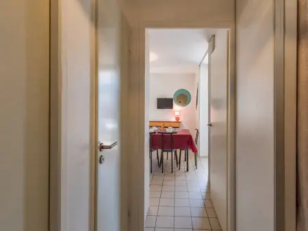 Appartement 2P balcon sud, 50m des pistes à Briançon : photo 15