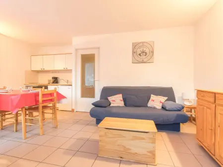 T3 52m² centre Briançon, balcon, garage, 400m télécabine : photo 2