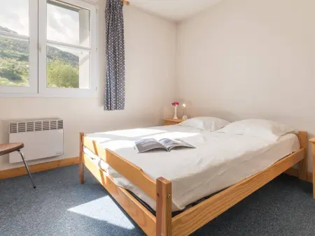 T3 52m² centre Briançon, balcon, garage, 400m télécabine : photo 4