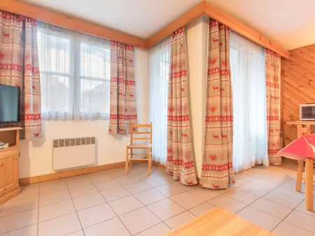 T3 52m² centre Briançon, balcon, garage, 400m télécabine : photo 11