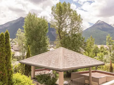 T3 52m² centre Briançon, balcon, garage, 400m télécabine : photo 12
