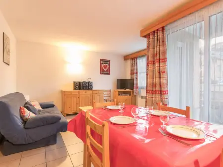 T3 52m² centre Briançon, balcon, garage, 400m télécabine : photo 13