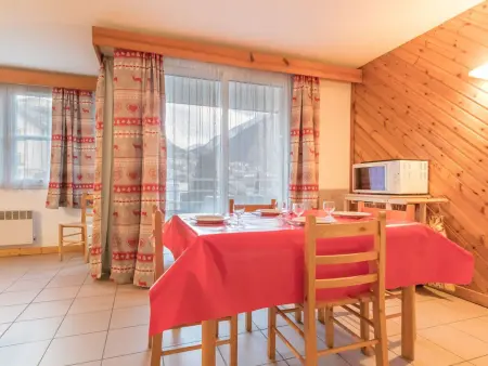 T3 52m² centre Briançon, balcon, garage, 400m télécabine : photo 14