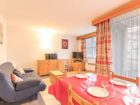 T3 52m² centre Briançon, balcon, garage, 400m télécabine : photo 15
