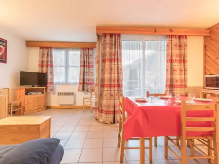 T3 52m² centre Briançon, balcon, garage, 400m télécabine : photo 16