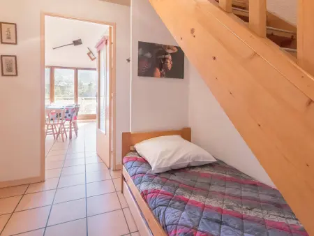 Duplex 3 pièces avec balcon vue montagne à Briançon : photo 13