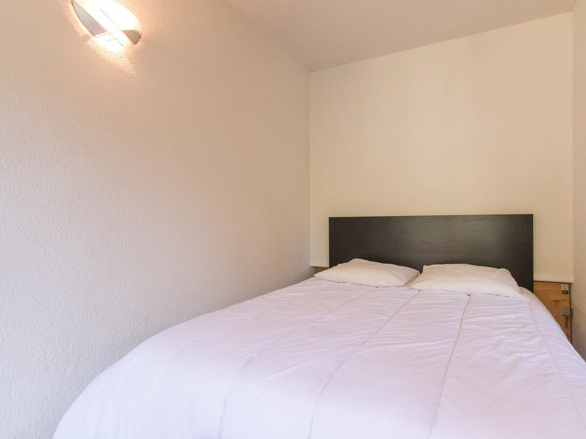 T2 Briançon 6 pers. : balcon, parking, casier ski - Photo 8