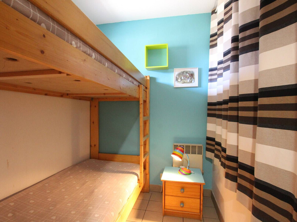 Apt 2P Briançon, 50m des pistes, balcon sud panoramique - Photo 5
