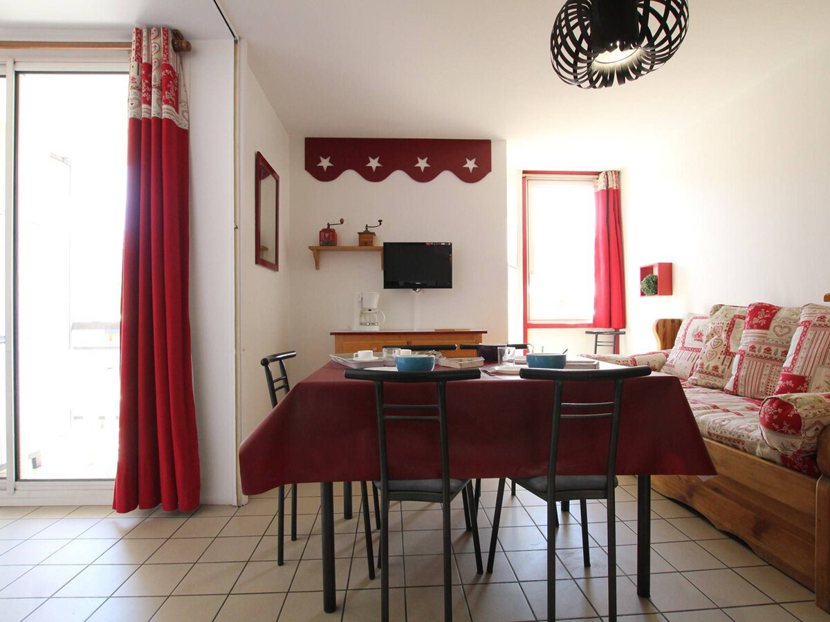 Apt 2P Briançon, 50m des pistes, balcon sud panoramique - Photo 7