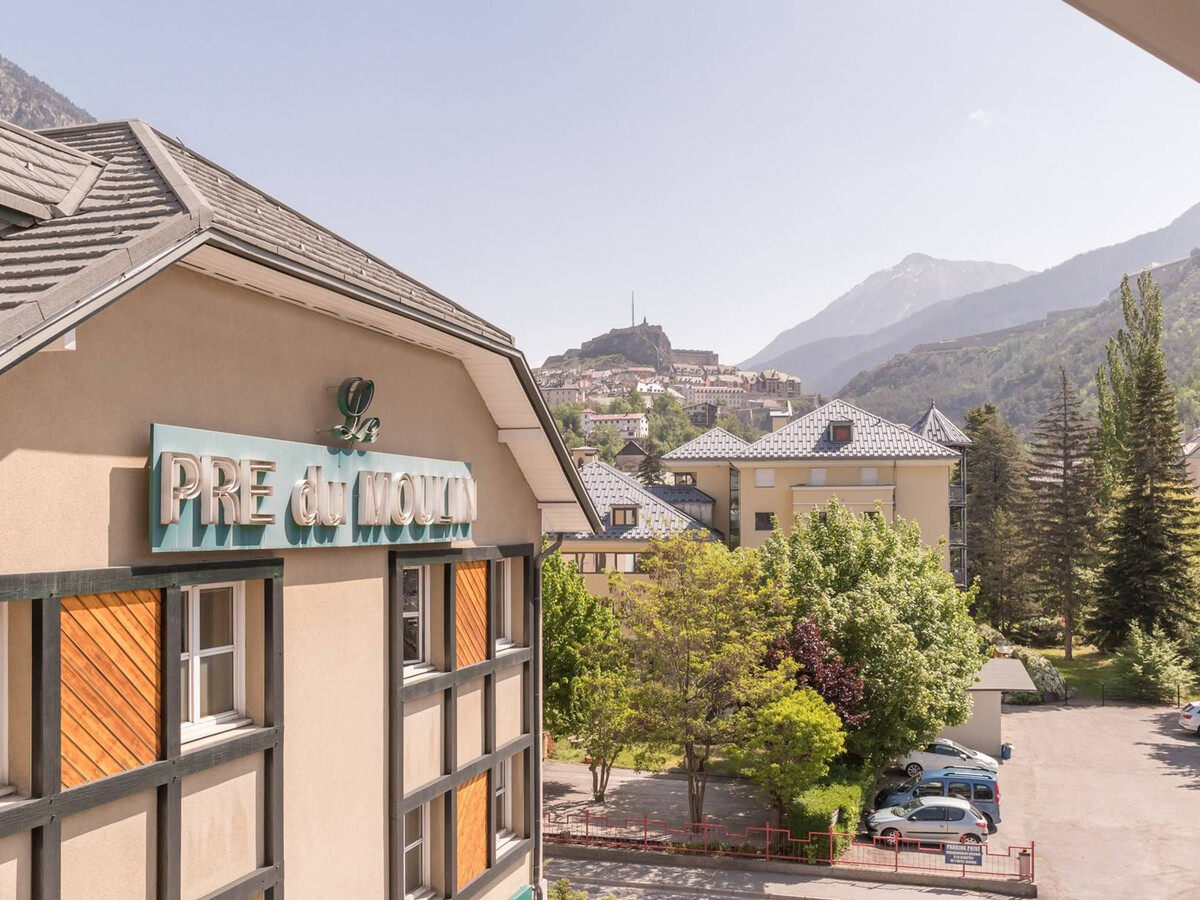 Appartement 2 pièces balcon, parking privé – 400m télécabines - Photo 12