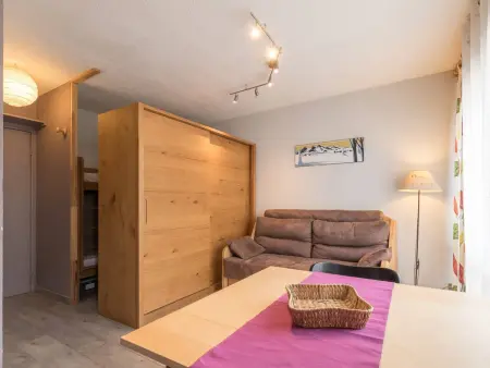 Studio 18m² Briançon, 250m télécabine Prorel : photo 3