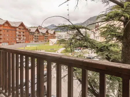Studio 18m² Briançon, 250m télécabine Prorel : photo 4