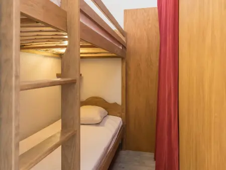 Studio 18m² Briançon, 250m télécabine Prorel : photo 5