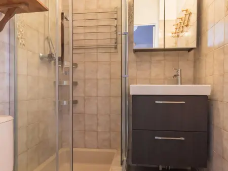 Studio 18m² Briançon, 250m télécabine Prorel : photo 6