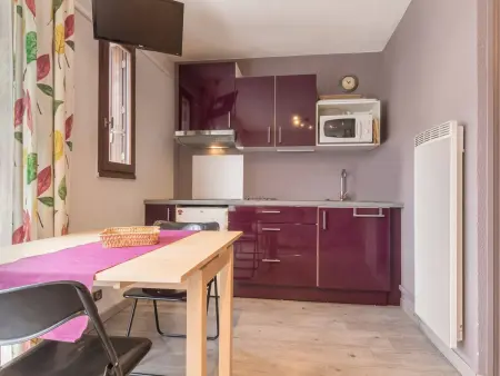Studio 18m² Briançon, 250m télécabine Prorel : photo 7