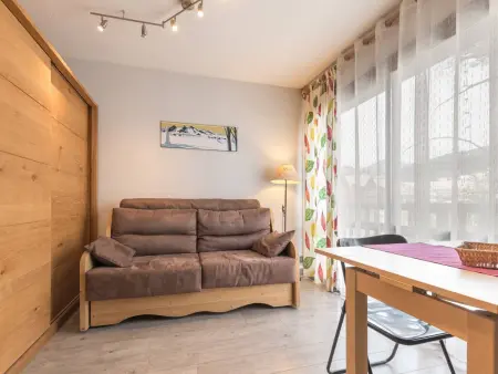 Studio 18m² Briançon, 250m télécabine Prorel : photo 8