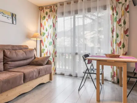 Studio 18m² Briançon, 250m télécabine Prorel : photo 9